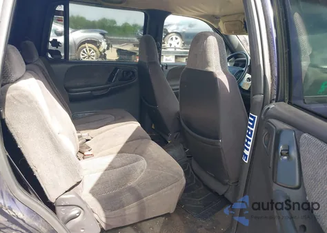 1999 Dodge Durango z USA, uszkodzony, nr VIN 1B4HS28Y4XF614928